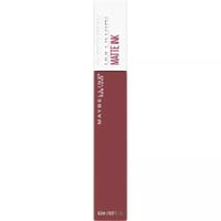 أحمر شفاه روج سائل سوبر ستاي مات اينك من ميبيلين ن...