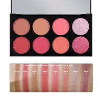 باليت مجموعة بلاشر أحمر الخدود من ريفلوشن - شوجر ا...