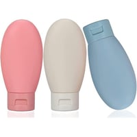 طقم علبه تعبئة مستحضرات التجميل 60 مل GNR-2259