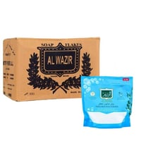[كرتون] صابون الوزير مبشور معطر 450 جم