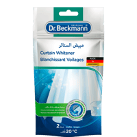 دكتور بيكمان مبيض الستائر منعش وينظف بشكل مكثف 80...