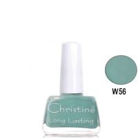 طلاء أظافر طويل الأمد من كرستين رقم 56