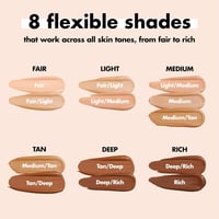 ايلف فلتر سائل للوجه هلو جلو ميديم 4 - 31.5 مل