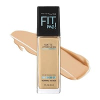 كريم أساس فيت مي سائل مات 128 ورم نود من ميبلين ني...