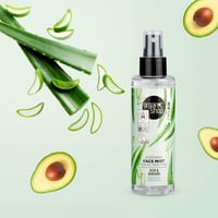 اورجانيك شوب بخاخ مهدئ للوجه بالأفكادو والصبار 150...