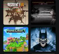 حساب تختيم لسوني 5/4 جميع اغلب اجزاء رزنت ايفيل وا...