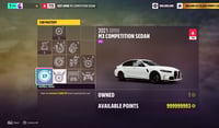FORZA HORIZON 5السلسلة 25 جميع السيارات النادرة 3X...