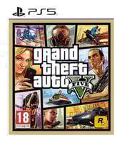 لعبة قراند سوني فايف فقط نسخة محسنة انولاين