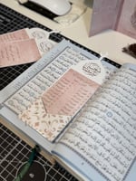 فاصل اجزاء القران مع دعاء سجود التلاوة