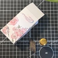 بوكس ( توله مسك + كسره عود ) - ( الاسم 3D ) الثيم...