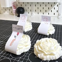 هدايا يوم المعلم ( شمعة معطره)