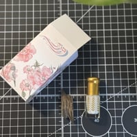 بوكس ( توله مسك + كسره عود ) - ( الاسم 3D ) الثيم...