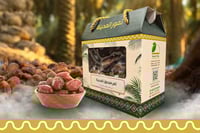 تمر مجدول المدينة