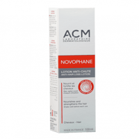 ACM نوفوفان مستحضر تغذية الشعر 100مل
