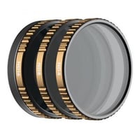 مجموعة بولار برو سينما شتر ، تتضمن فلاتر ND4 و ND8...