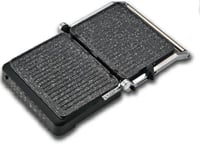 شواية صحية اكسبير 2000 واط - 6 وظائف - طبقة جرانيت...