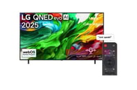 شاشة LG QNED86 مقاس 100 بوصة بدقة 4K 120Hz - وواجه...