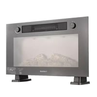 كولين دفاية كهربائية شاشة 1800 واط ستاند - أسود -...