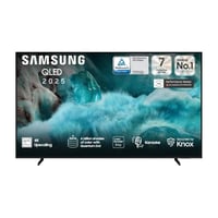 شاشة سامسونج QLED 65 بوصة Q6F-معالج Q4 4K، شاشة ذك...