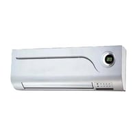 جي في سي برو دفاية كهربائية جدارية 2000 واط مستويي...