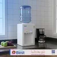 تكنو بيست برادة مياه طاولة 3 صنبور - خزان ستانلس س...