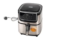 قلاية هوائية اكسبير بدون زيت 5.5 لتر 1800 واط لون...