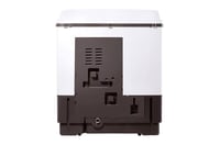 غسالة حوضين ال جي 12 كيلو اسود WTT1210OMI