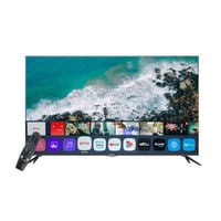 شاشة جي في سي برو ذكية 58 بوصة نظام ويبوس ريموت سح...