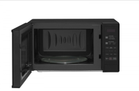 ميكرويف LG اسود 20 لتر بدون شواية MS2042DB