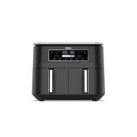 مقلاة Ninja Foodi Dual Zone الهوائية مزدوجة المنطق...