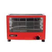 كولين دفاية كهربائية 4 شمعات - 2000 واط - مستطيلة...