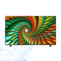 شاشة ال جي 75 بوصة ال اي دي نانو سيل سمارت معالج ا...