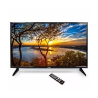 شاشة نيكاي 60 بوصة سمارت UHD 4K لون أسود موديل UHD...