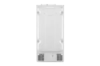 ثلاجة LG بابين 20.9 قدم لون ابيض موديل LT22CBBWIN