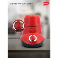 مطحنة خلاط إيمبكس 2 في 1 بقدرة 600 وات 1.5 لتر BL3...