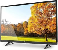 دانسات شاشة تلفزيون 32 بوصة LED - مع حامل جداري -...