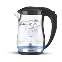 غلاية نيكاى -زجاج NK323GX