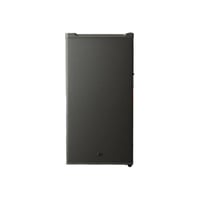 ثلاجة عرض دانسات 2.9 قدم 82 لتر فضي غامق DNFS140R2...