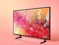 سامسونج شاشة تلفزيون ذكية بمقاس 43 بوصة Crystal UH...