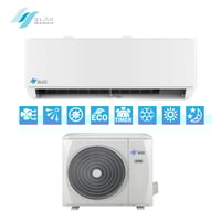 ماندو مكيف سبليت 26400 وحدة - حار وبارد - أبيض - A...