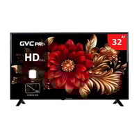 شاشة جي في سي برو 32 بوصة - LED سمارت أندرويد بدقة...