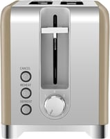 محمصة خبز مزدوجة من الفولاذ المقاوم للصدأ من كولين...