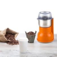 مطحنة القهوة والحبوب تكنو بيست 100 جرام - 250 واط...