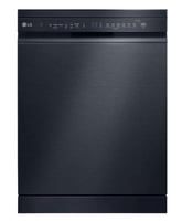 غسالة صحون ال جي سعة 14 مكان 9 برامج أسود DFC513FM