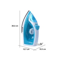 كاوية بخار تكنو بيست 1800-2200 واط جهد 50/60 هيرتز...