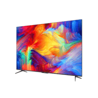 شاشة تي سي ال سمارت 65 بوصة LED بدقة 4K UHD نظام ا...