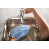 فيليبس كاوية عامودية بقوة 1600 واط و 2 إعداد للبخا...