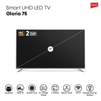 شاشة ايمبكس جلوريا إل إي دي سمارت نظام اندرويد عال...