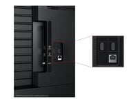 شاشة ذكية سامسونج 55 بوصة كيو ليد اصدار 2025 نظام...