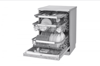 غسالة صحون LG سعة 14 قطعة 10 برامج استيل DFB325HS